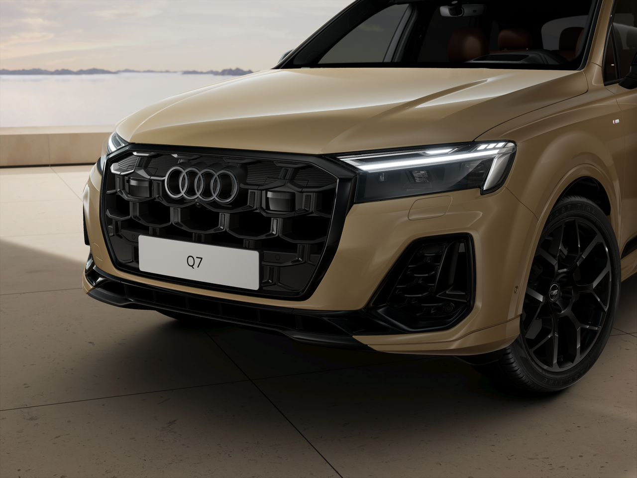 Изображение на Audi Q7 S line 55 TFSI quattro