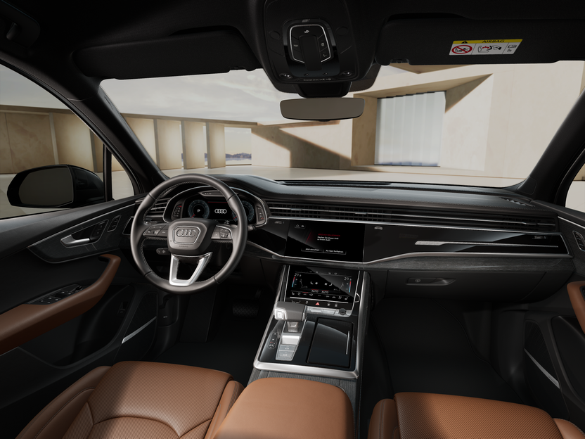 Изображение на Audi Q7 S line 55 TFSI quattro