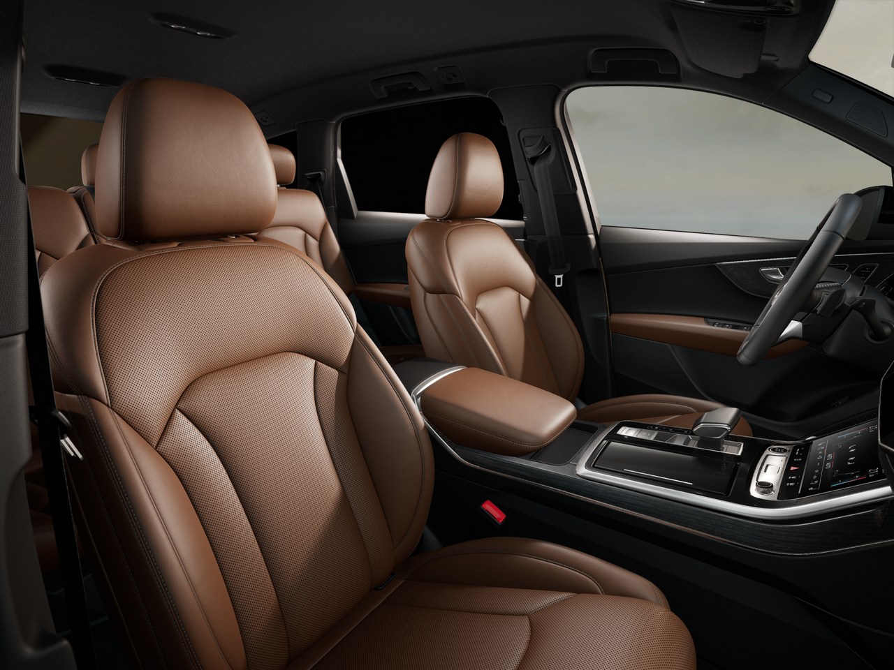 Изображение на Audi Q7 S line 55 TFSI quattro