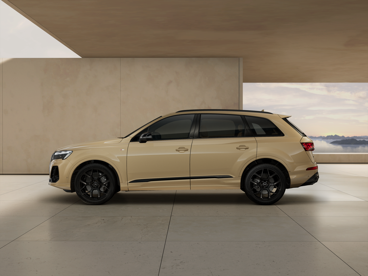 Изображение на Audi Q7 S line 50 TDI quattro