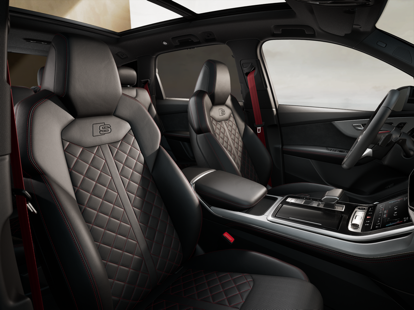 Изображение на Audi Q7 S line 50 TDI quattro