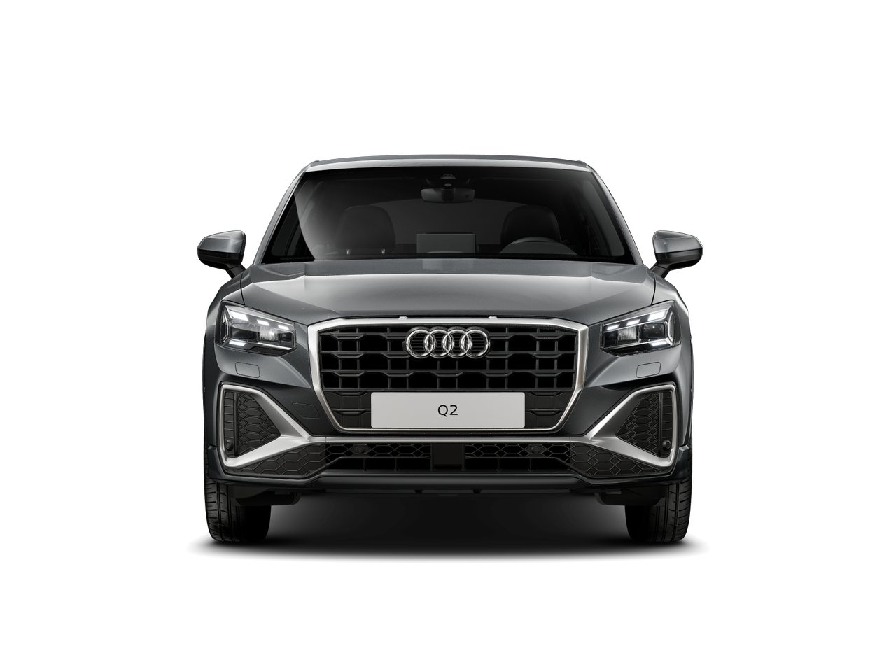 Изображение на Audi Q2 S Line 35 TFSI