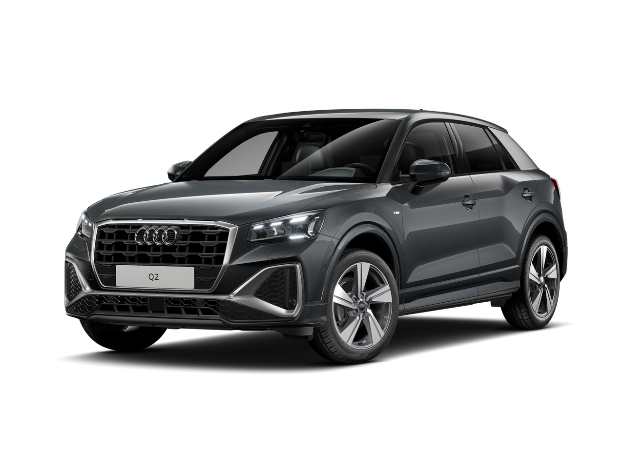Изображение на Audi Q2 S Line 35 TFSI