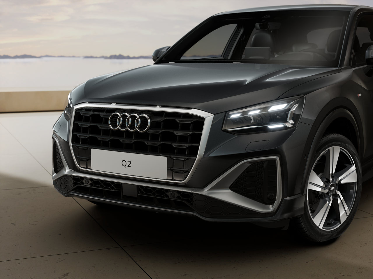 Изображение на Audi Q2 S Line 35 TFSI