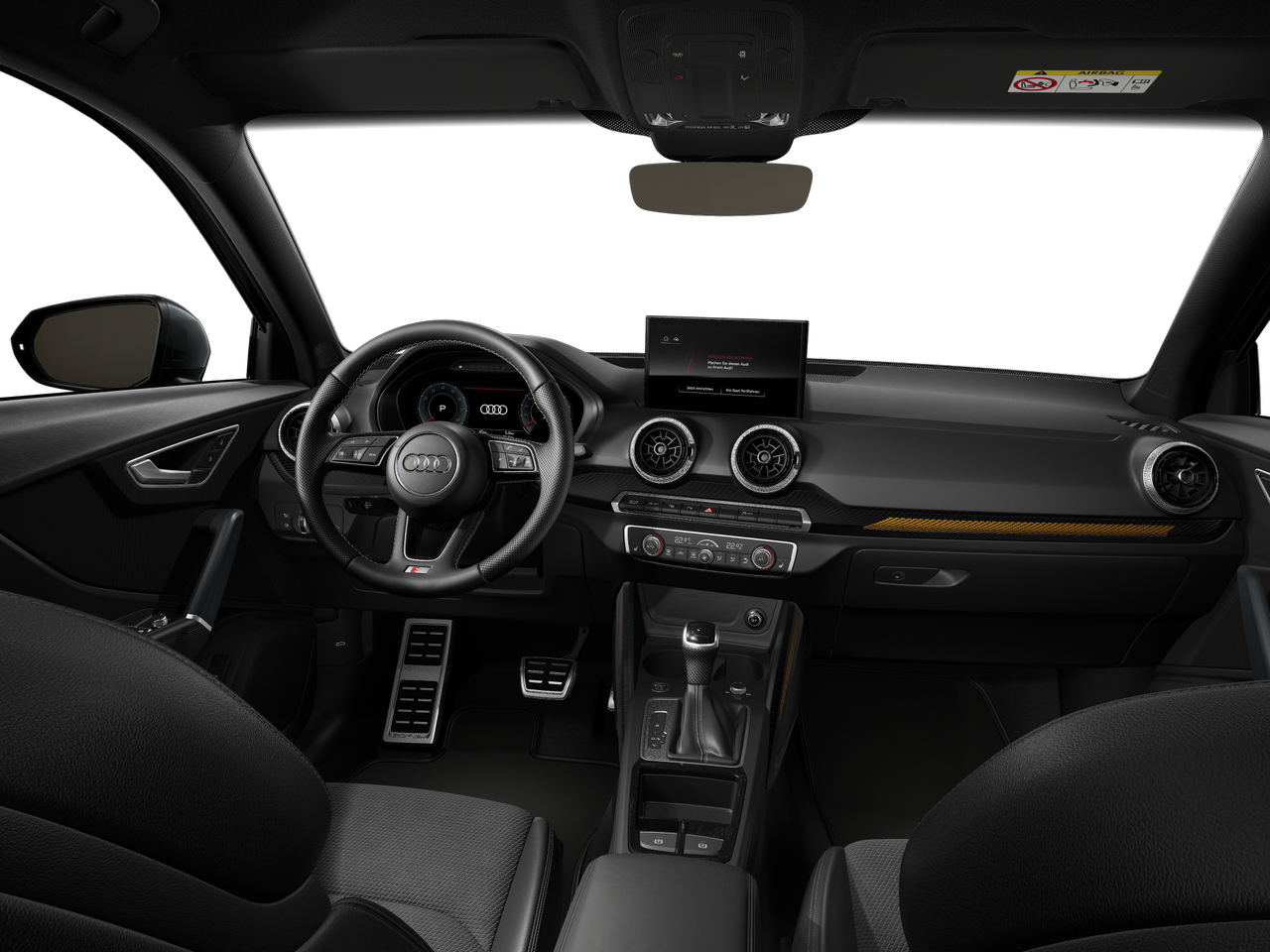 Изображение на Audi Q2 S Line 35 TFSI