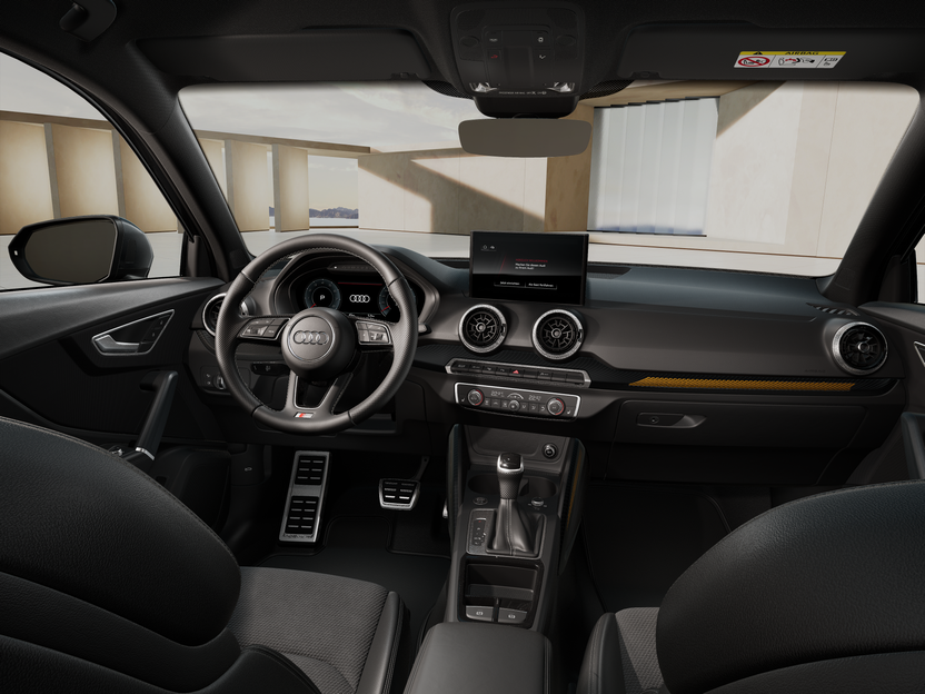 Изображение на Audi Q2 S Line 35 TFSI