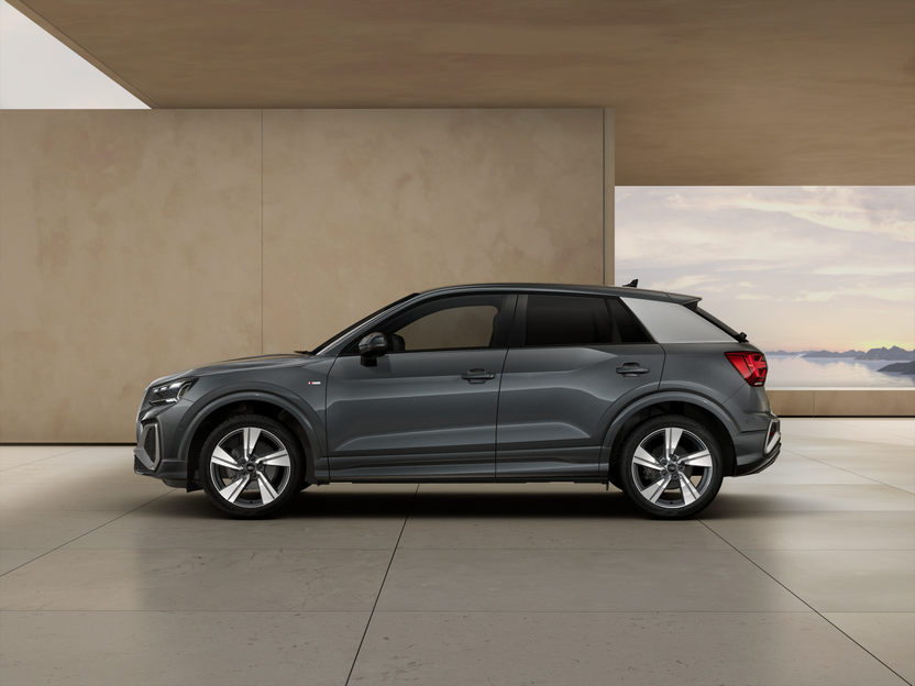 Изображение на Audi Q2 S Line 35 TFSI