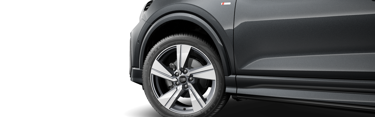 Изображение на Audi Q2 S Line 35 TFSI