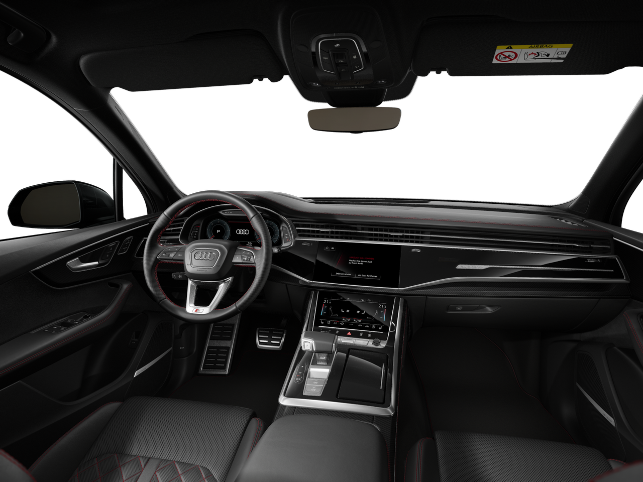 Изображение на Audi Q7 S line 50 TDI quattro