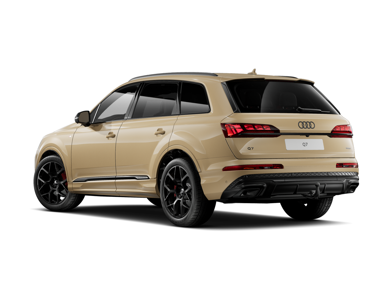 Изображение на Audi Q7 S line 50 TDI quattro