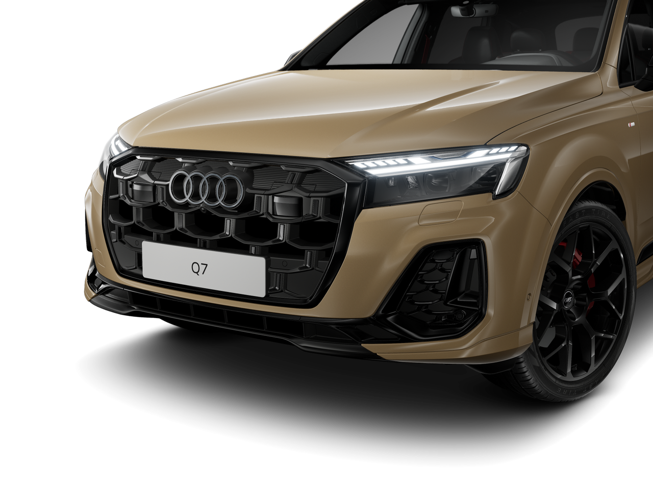 Изображение на Audi Q7 S line 50 TDI quattro