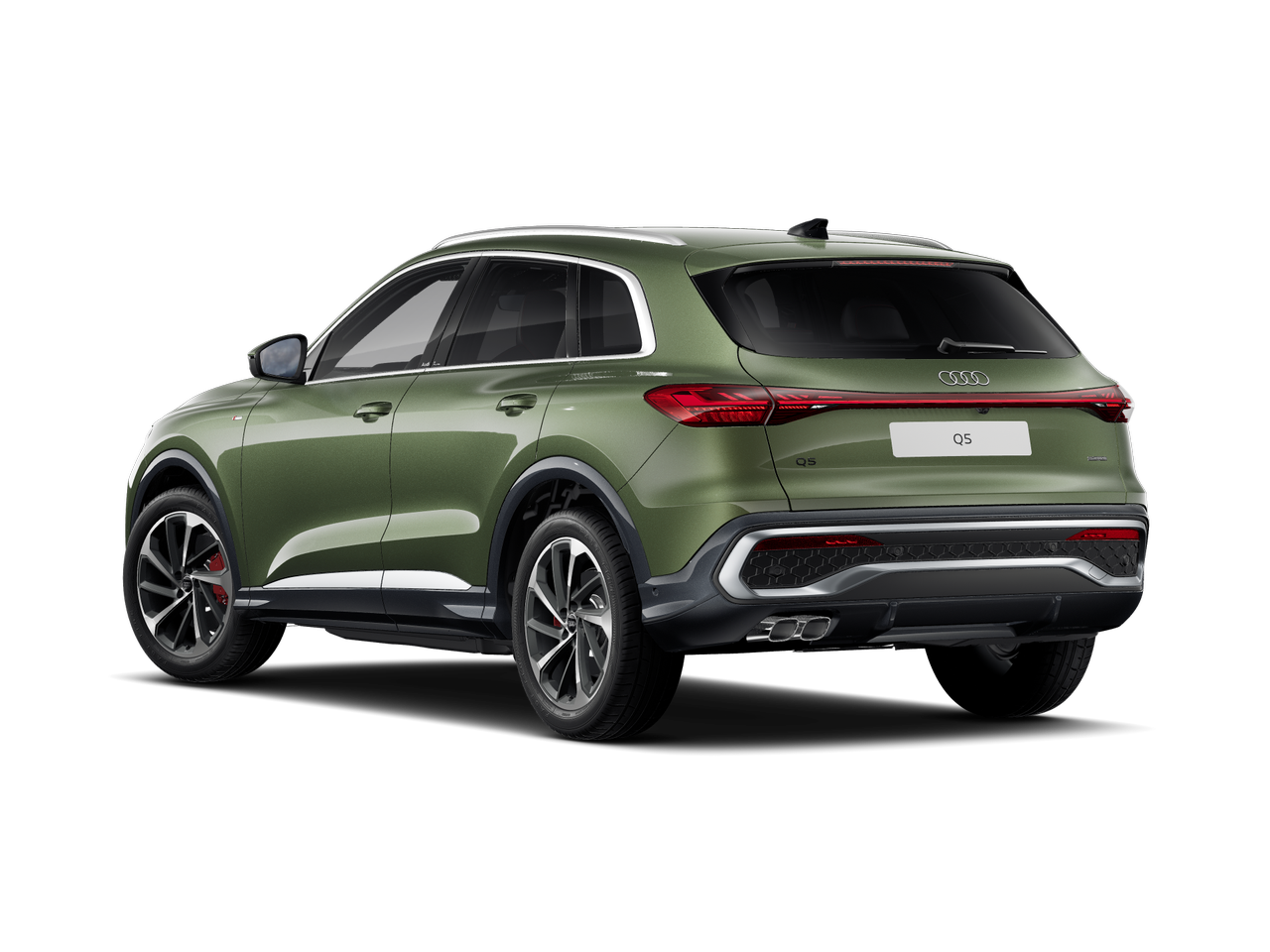 Изображение на Audi Q5 150 kW TDI quattro