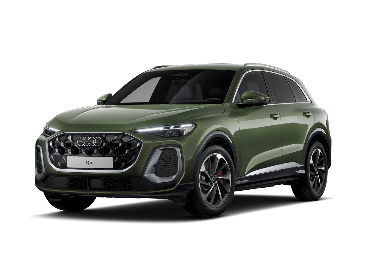 Изображение на Audi Q5 150 kW TDI quattro