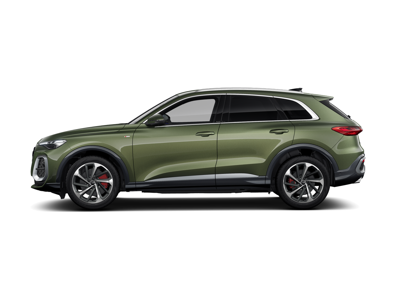 Изображение на Audi Q5 150 kW TDI quattro