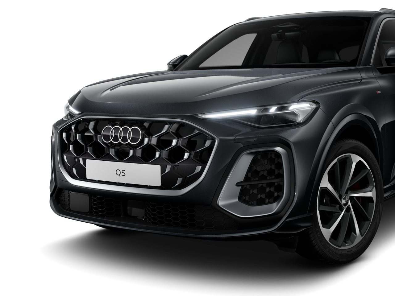 Изображение на Audi Q5 150 kW TDI quattro