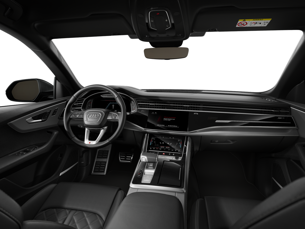 Изображение на Audi Q8 50 TDI quattro