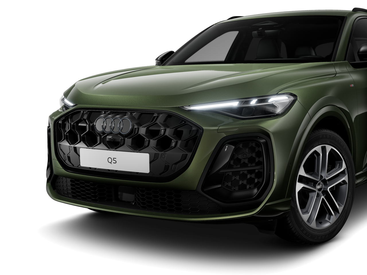 Изображение на Audi Q5 150 kW TDI quattro