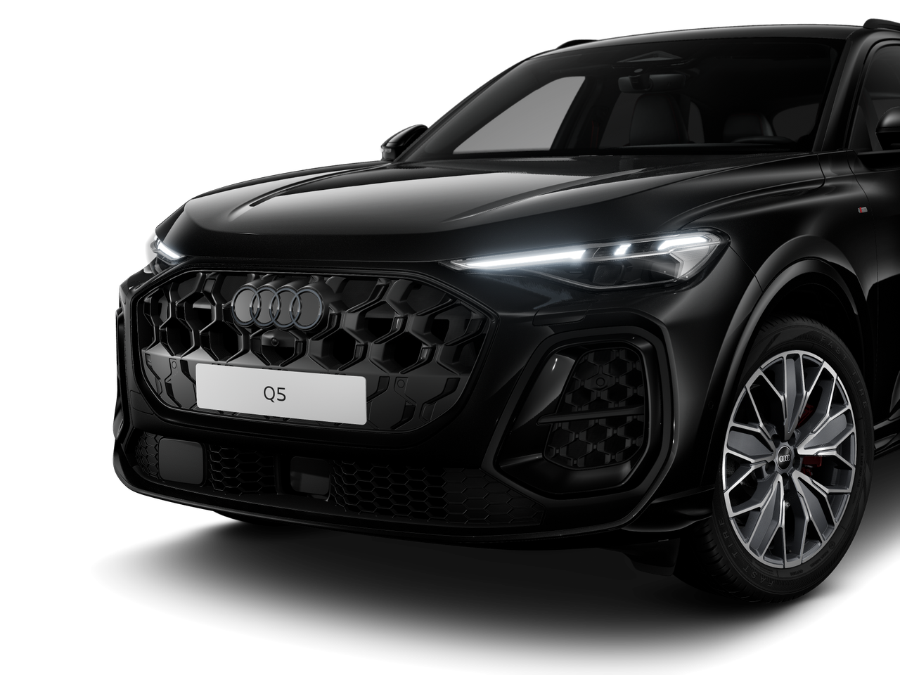 Изображение на Audi Q5 150 kW TDI quattro