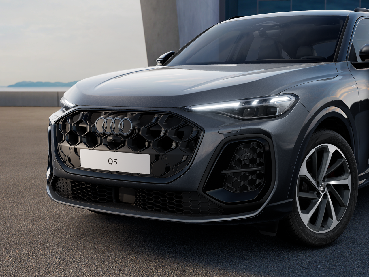 Изображение на Audi Q5 Sportback 150 kW TFSI quattro