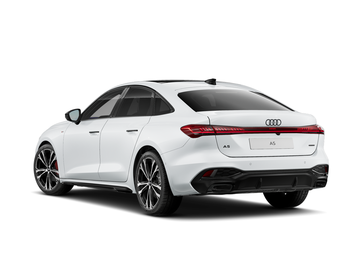 Изображение на Audi A5 Limousine 150 kW TFSI quattro