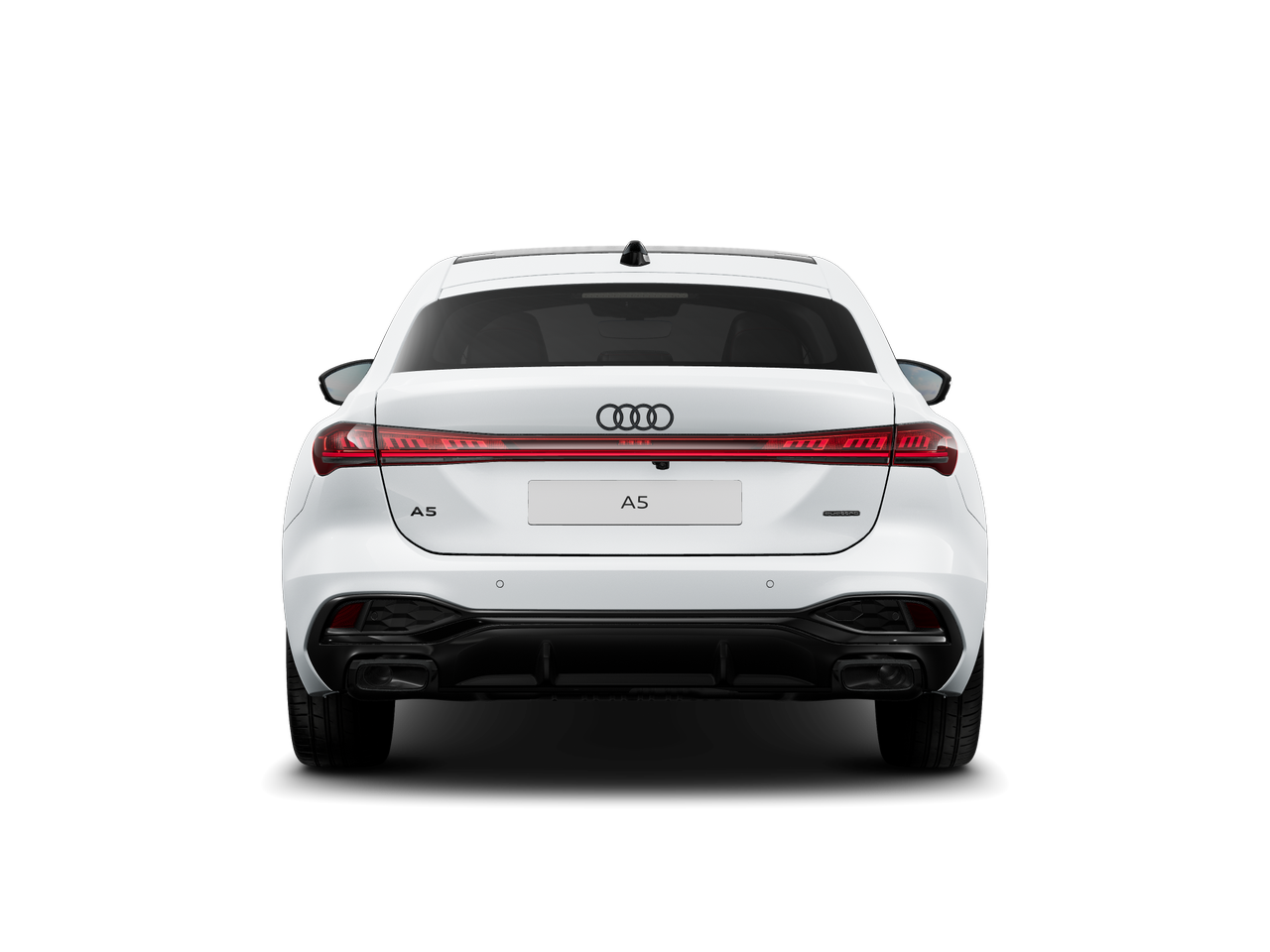 Изображение на Audi A5 Limousine 150 kW TFSI quattro