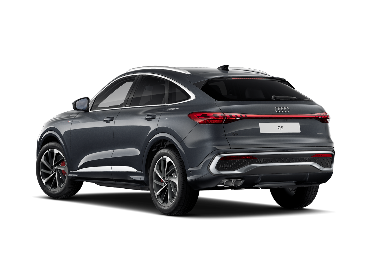 Изображение на Audi Q5 Sportback 150 kW TDI quattro