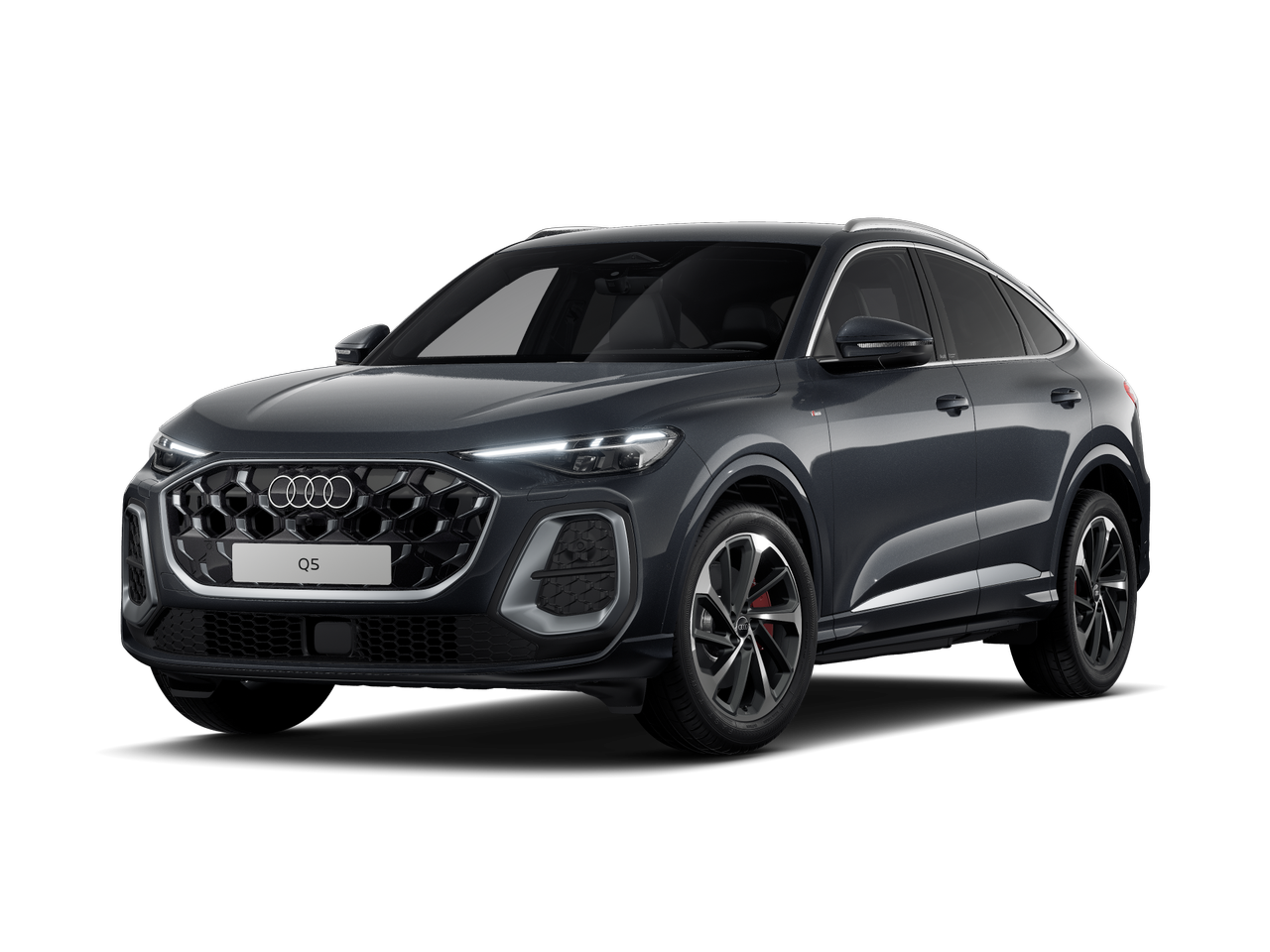 Изображение на Audi Q5 Sportback 150 kW TDI quattro