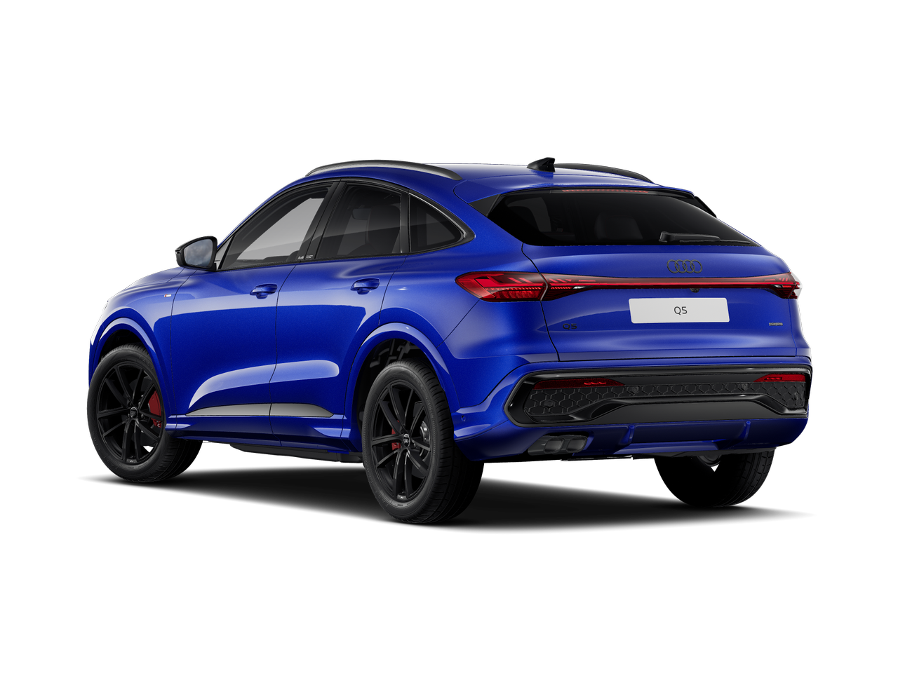 Изображение на Audi Q5 Sportback 150 kW TDI quattro