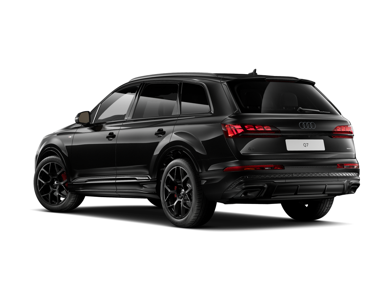 Изображение на Audi Q7 S line 50 TDI quattro