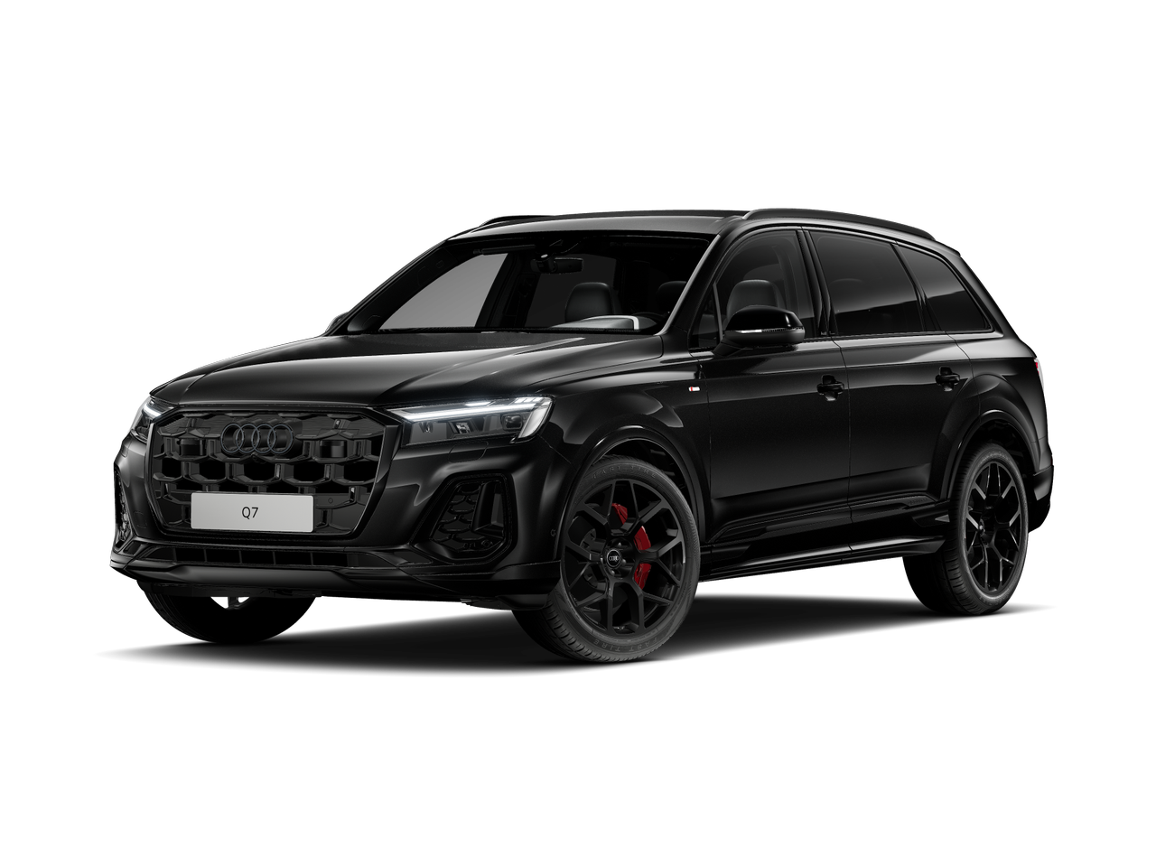 Изображение на Audi Q7 S line 50 TDI quattro