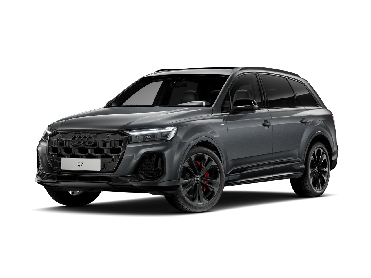 Изображение на Audi Q7 S line 50 TDI quattro