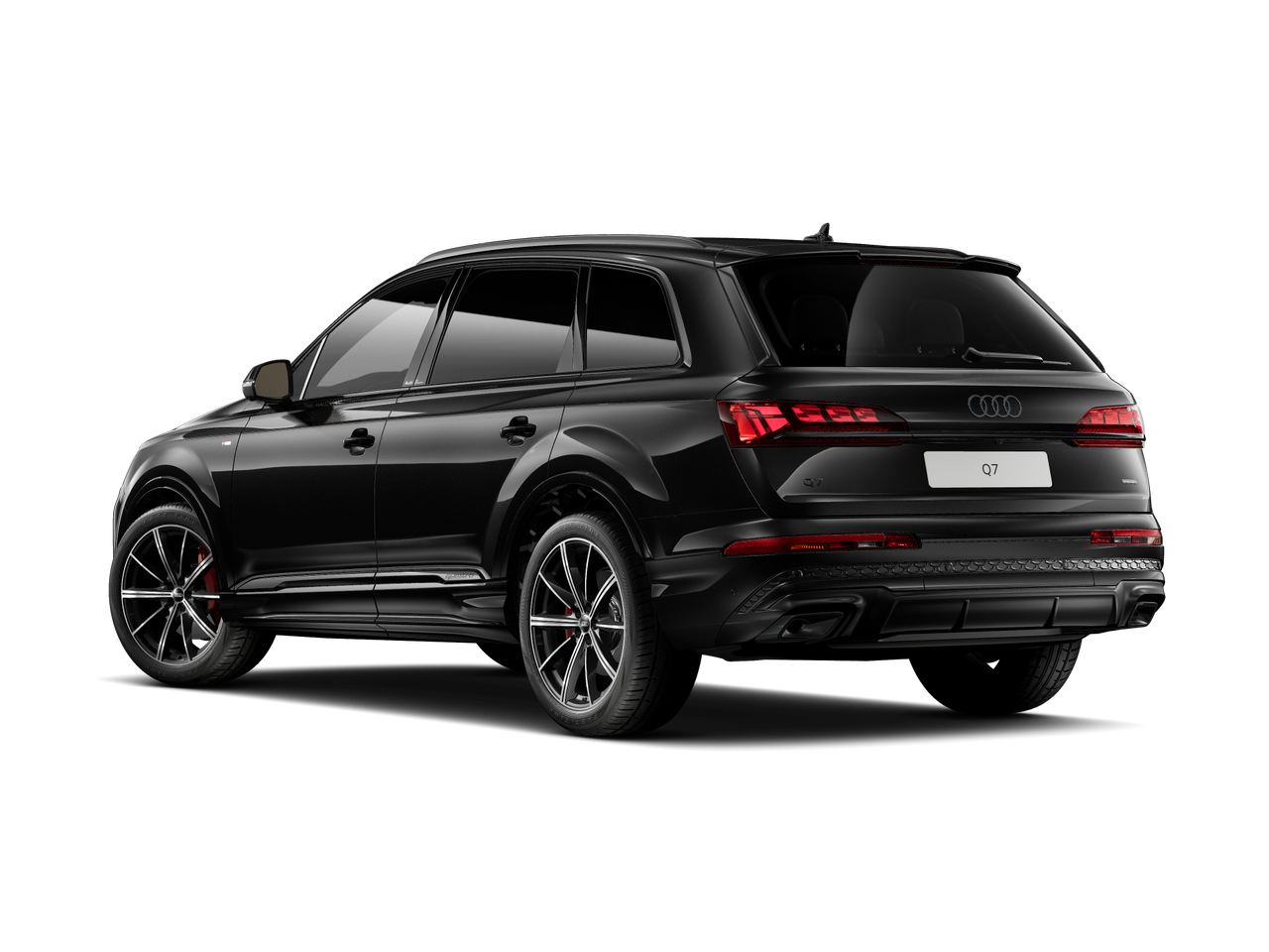 Изображение на Audi Q7 S line 50 TDI quattro