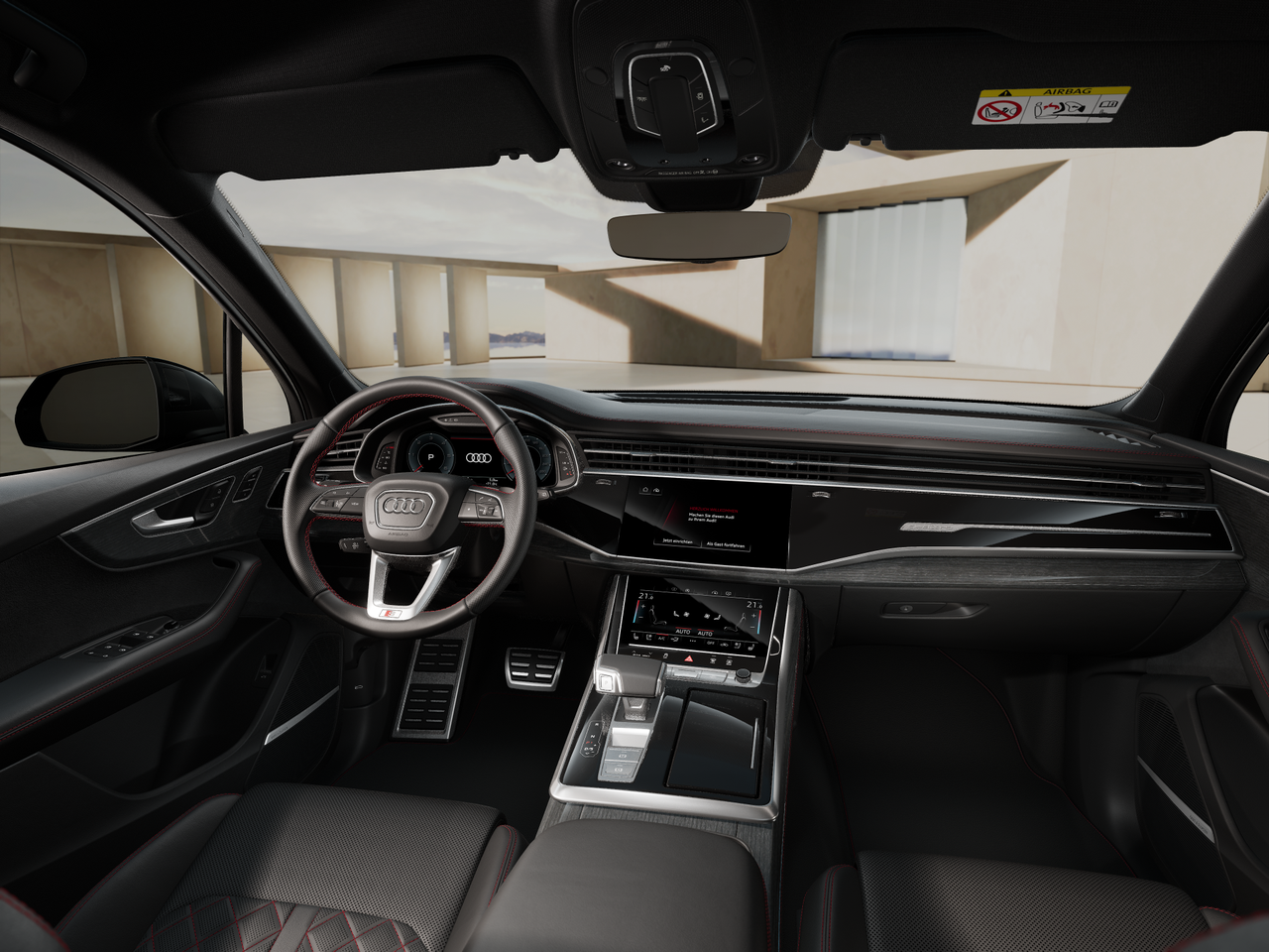 Изображение на Audi Q7 S line 50 TDI quattro