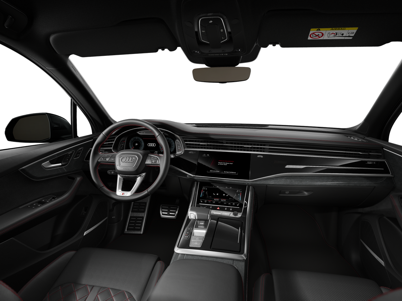 Изображение на Audi Q7 S line 50 TDI quattro