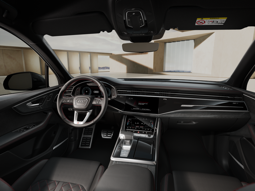 Изображение на Audi Q7 S line 50 TDI quattro