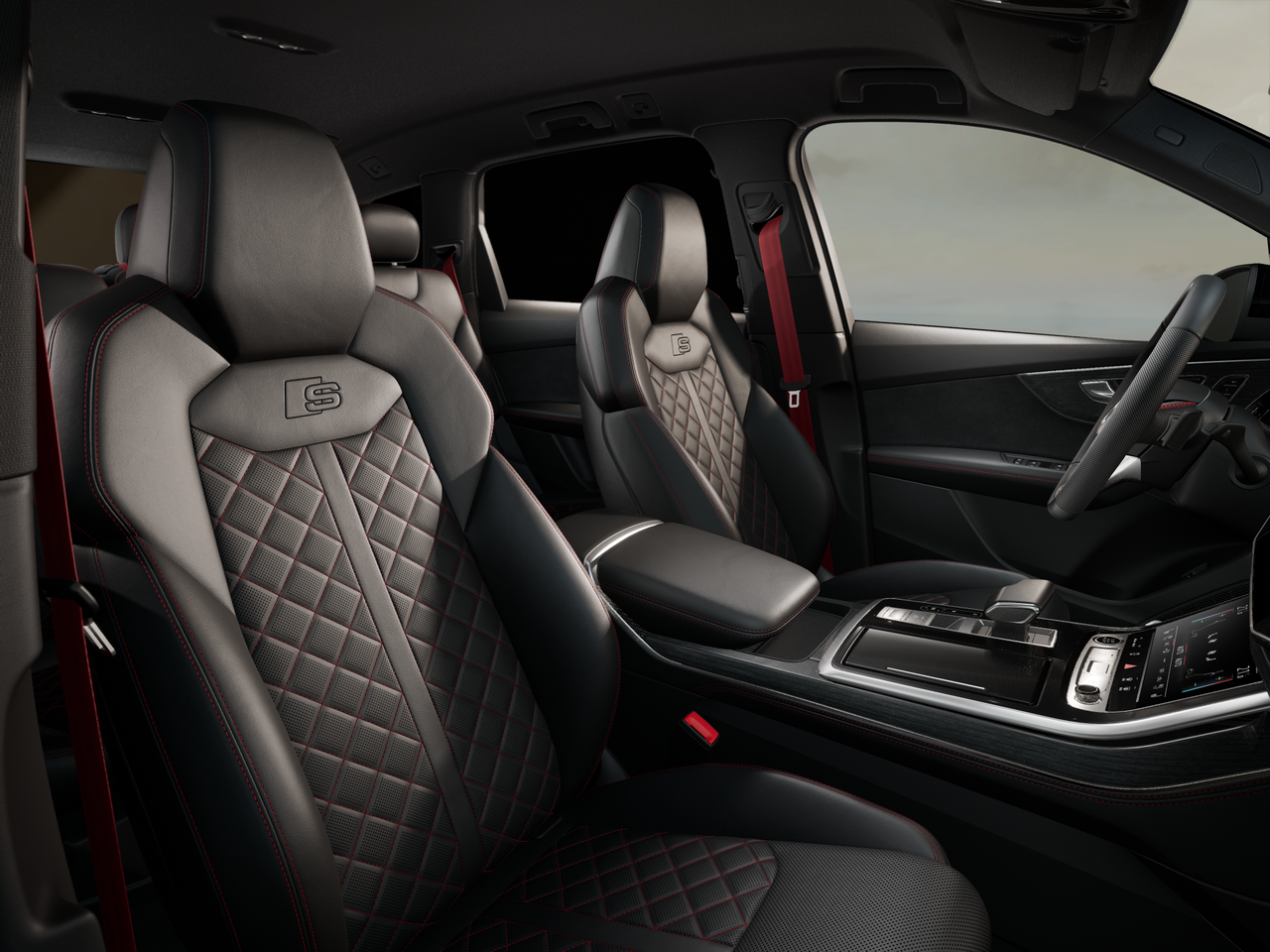 Изображение на Audi Q7 S line 50 TDI quattro