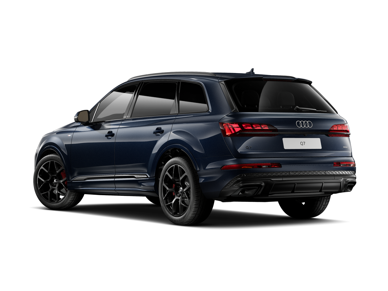 Изображение на Audi Q7 S line 55 TFSI quattro