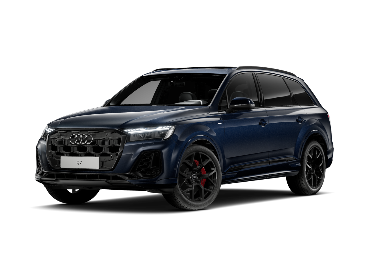 Изображение на Audi Q7 S line 55 TFSI quattro