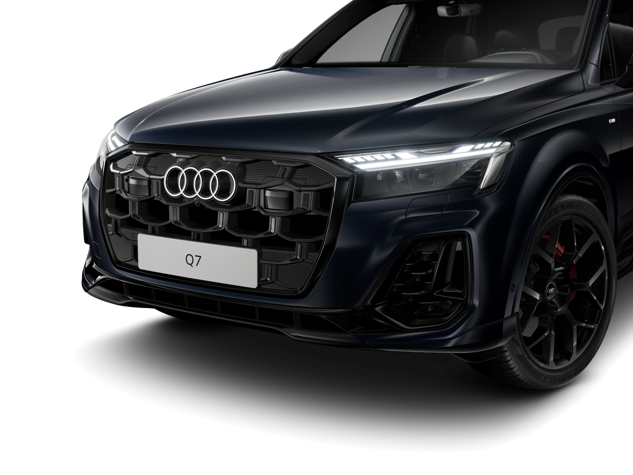 Изображение на Audi Q7 S line 55 TFSI quattro