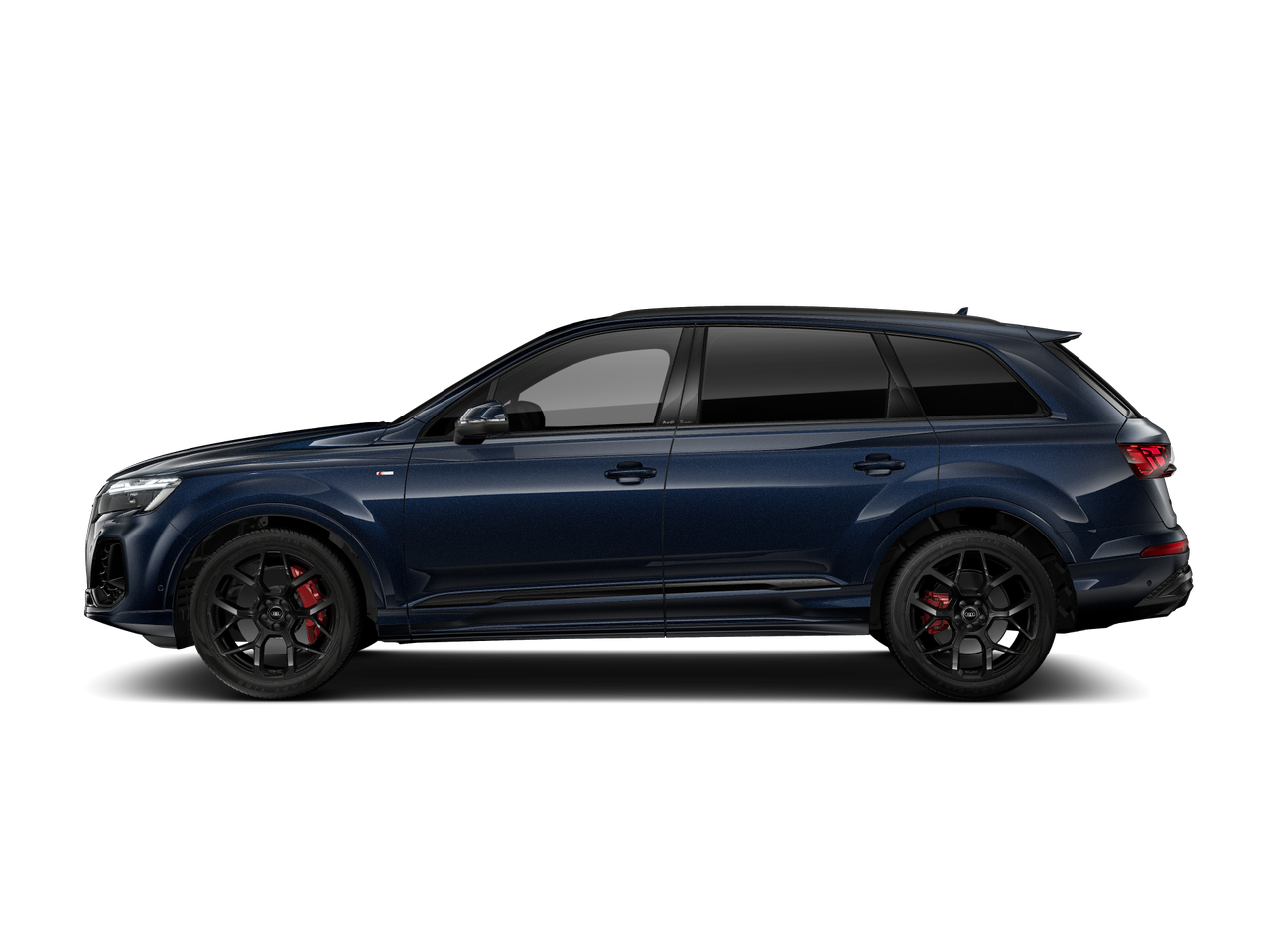 Изображение на Audi Q7 S line 55 TFSI quattro