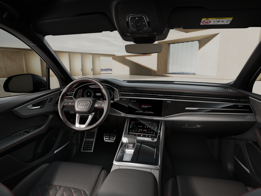 Изображение на Audi Q7 S line 50 TDI quattro