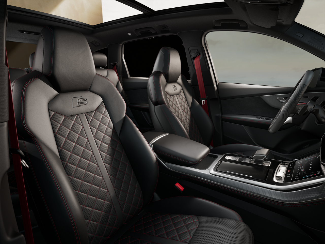 Изображение на Audi Q7 S line 50 TDI quattro