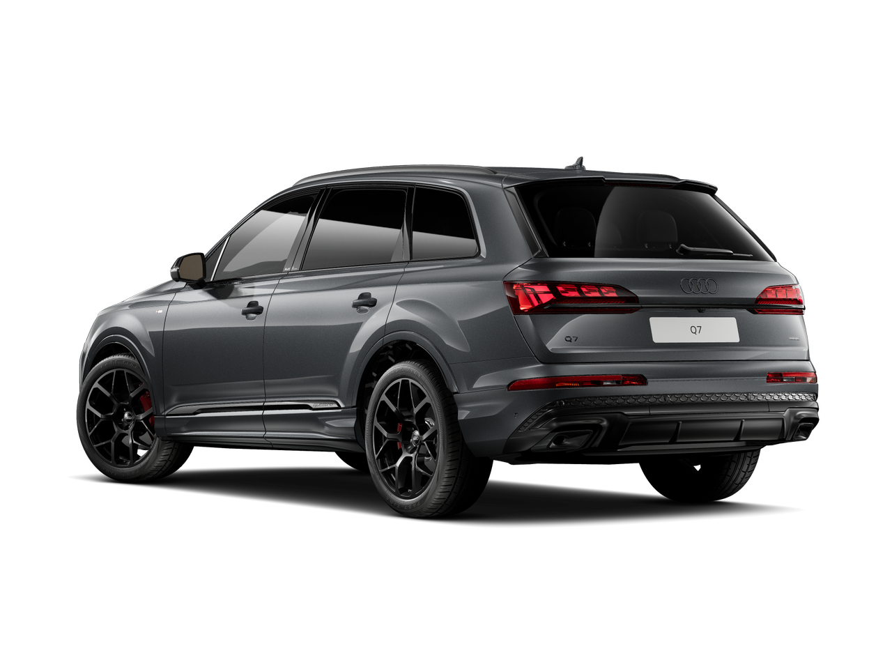 Изображение на Audi Q7 S line 50 TDI quattro