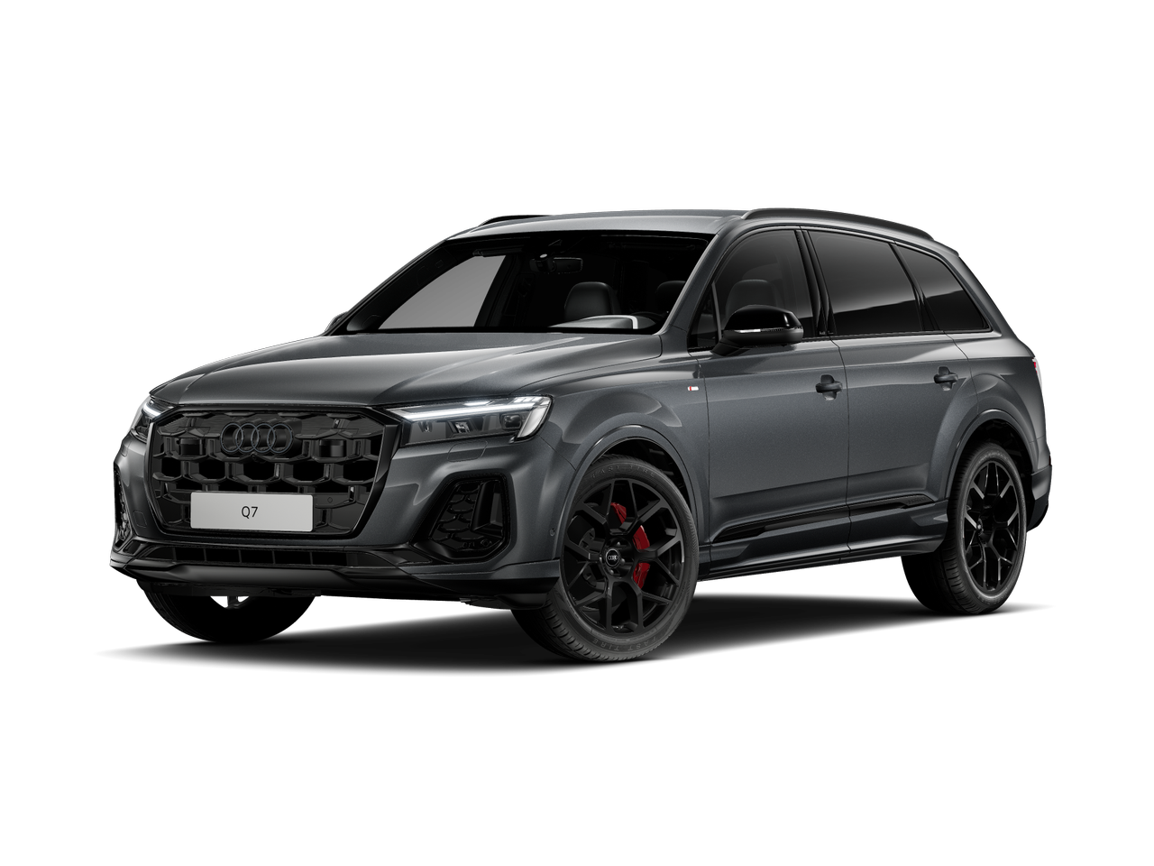 Изображение на Audi Q7 S line 50 TDI quattro