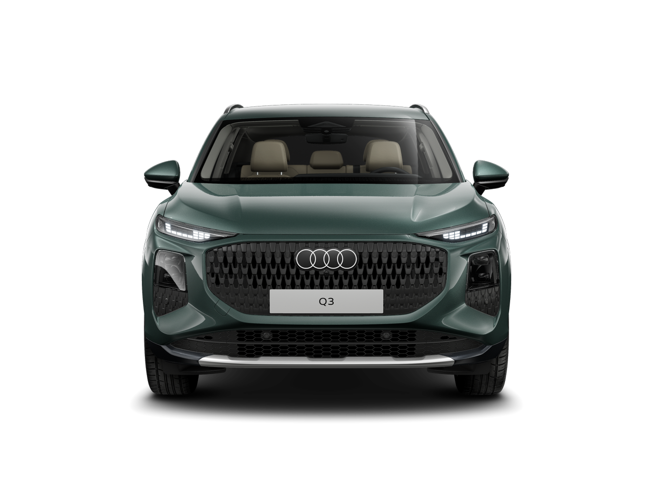 Изображение на Audi Q3 SUV 150 kW TFSI quattro