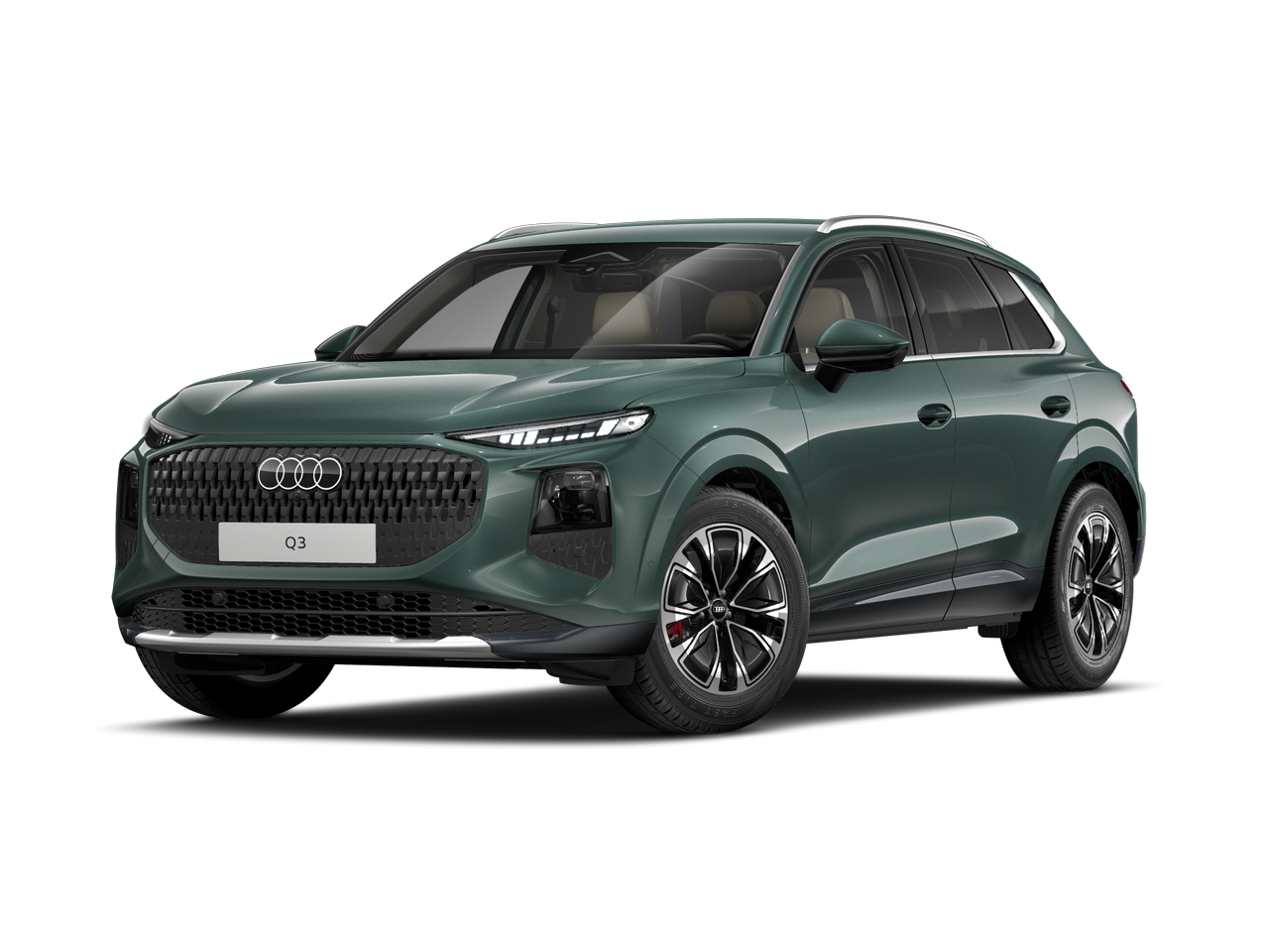 Изображение на Audi Q3 SUV 150 kW TFSI quattro