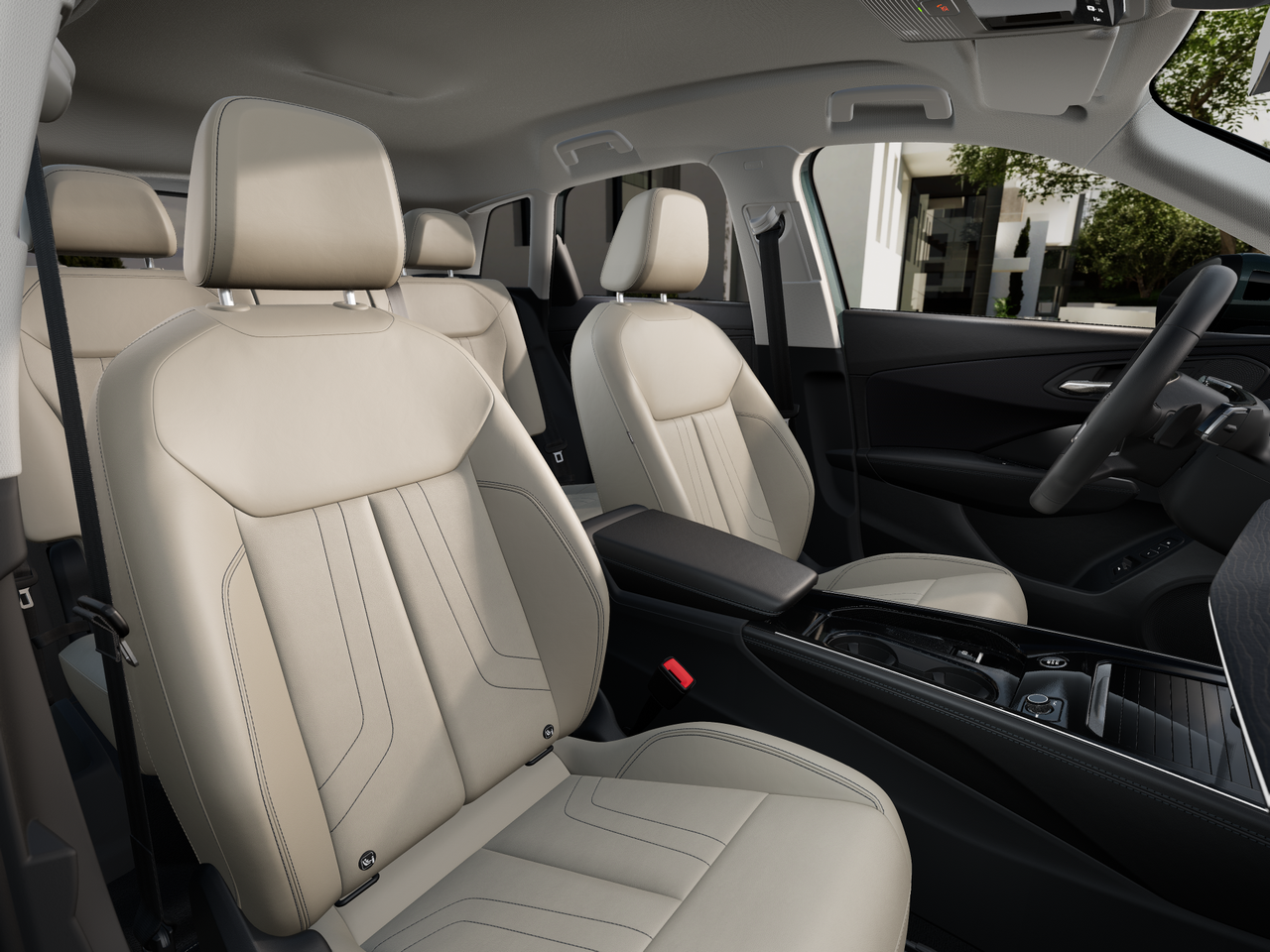 Изображение на Audi Q3 SUV 150 kW TFSI quattro