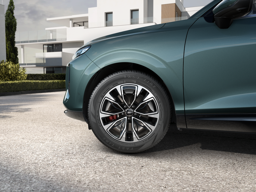 Изображение на Audi Q3 SUV 150 kW TFSI quattro