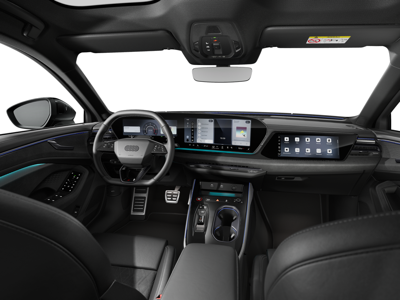 Изображение на Audi A6 Limousine 220 kW TDI quattro
