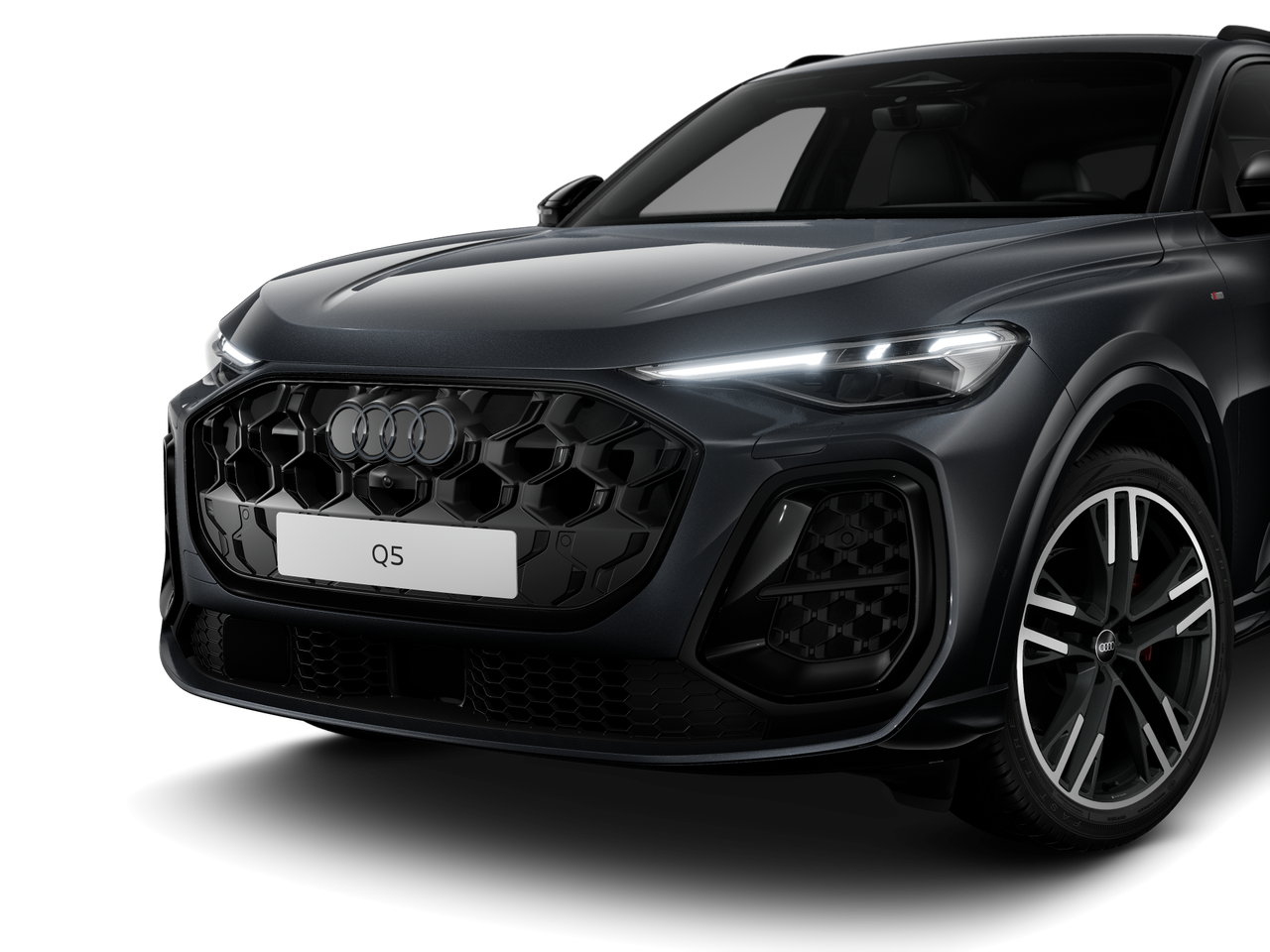 Изображение на Audi Q5 Sportback 150 kW TDI quattro